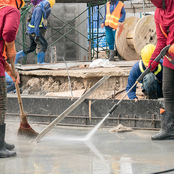 4 maneiras de economizar água na construção civil